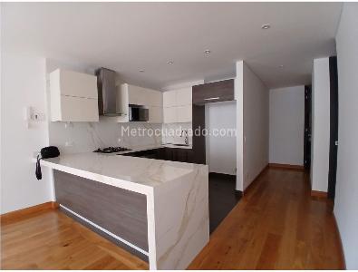Apartamento de 3 alcobas en venta en Santa Paula, Bogotá, 129 m² · foto 3 de 20