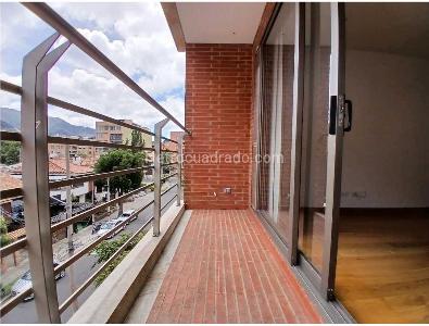 Apartamento de 3 alcobas en venta en Santa Paula, Bogotá, 129 m² · foto 6 de 20