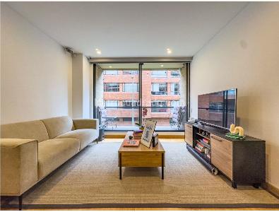 Apartamento de 2 alcobas en venta en Santa Bibiana, Bogotá, 94 m² · foto 4 de 19