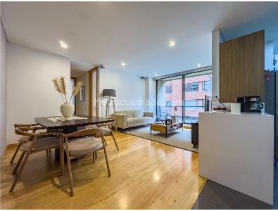 Apartamento de 2 alcobas en venta en Santa Bibiana, Bogotá, 94 m² · foto 5 de 19