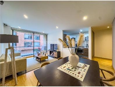 Apartamento de 2 alcobas en venta en Santa Bibiana, Bogotá, 94 m² · foto 12 de 19