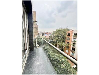 Apartamento de 3 alcobas en arriendo en Chico Reservado, Bogotá, 160 m² · foto 2 de 14