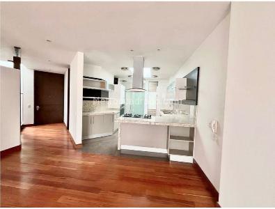 Apartamento de 3 alcobas en arriendo en Chico Reservado, Bogotá, 160 m² · foto 4 de 14