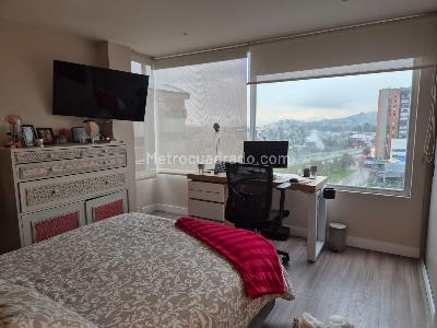 Apartamento de 2 alcobas en venta en Puente Largo, Bogotá, 114 m² · foto 13 de 15