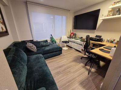 Apartamento de 2 alcobas en venta en Puente Largo, Bogotá, 114 m² · foto 7 de 15