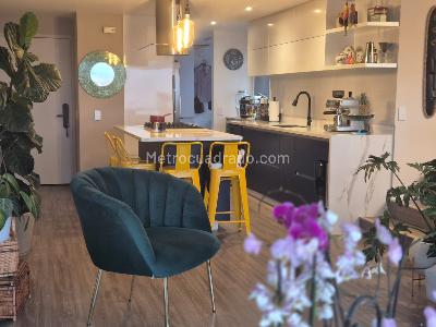 Apartamento de 2 alcobas en venta en Puente Largo, Bogotá, 114 m² · foto 9 de 15
