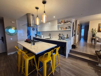 Apartamento de 2 alcobas en venta en Puente Largo, Bogotá, 114 m² · foto 5 de 15