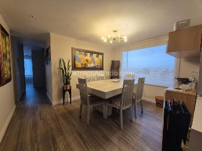 Apartamento de 2 alcobas en venta en Puente Largo, Bogotá, 114 m² · foto 4 de 15
