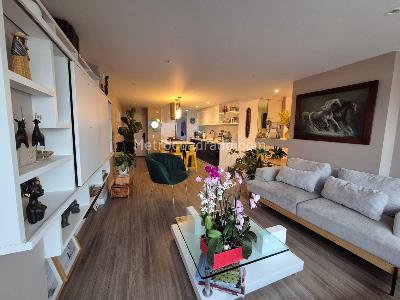 Apartamento de 2 alcobas en venta en Puente Largo, Bogotá, 114 m² · foto 3 de 15
