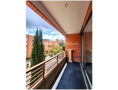 Apartamento en venta en Chico Navarra, Bogotá · foto 5 de 17