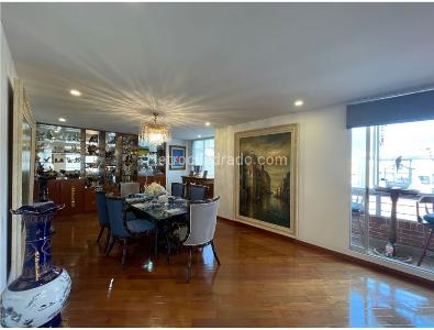 Apartamento de 3 alcobas en venta en Santa Barbara, Bogotá, 300 m² · foto 3 de 15