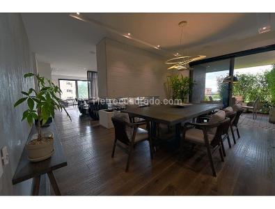 Apartamento de 3 alcobas en venta en Chico Reservado, Bogotá, 320 m² · foto 7 de 20
