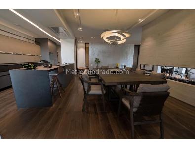 Apartamento de 3 alcobas en venta en Chico Reservado, Bogotá, 320 m² · foto 8 de 20