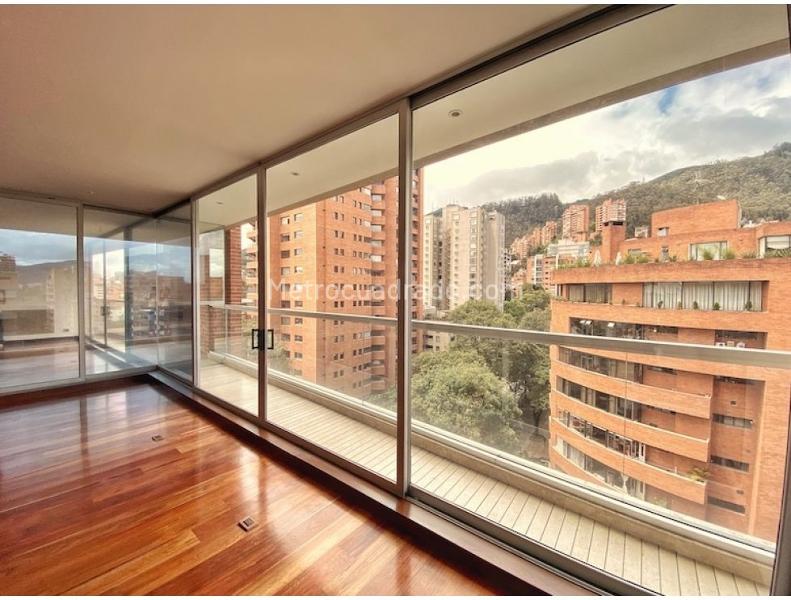 Piso – Bogotá, El Refugio - Vista 2