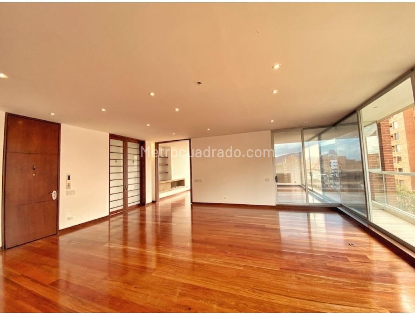 Apartamento de 4 habitaciones en venta en La Cabrera, Bogotá — imagen 1 de 20