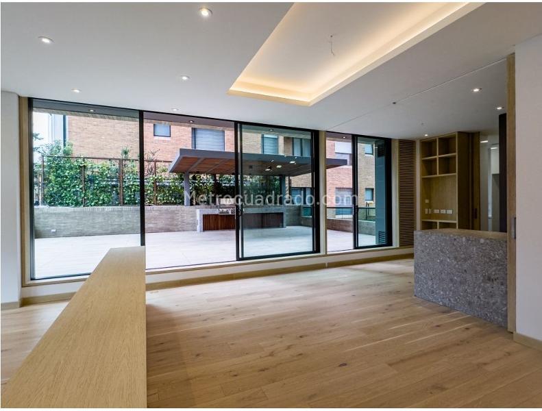 Piso – Bogotá, El Refugio - Vista 2