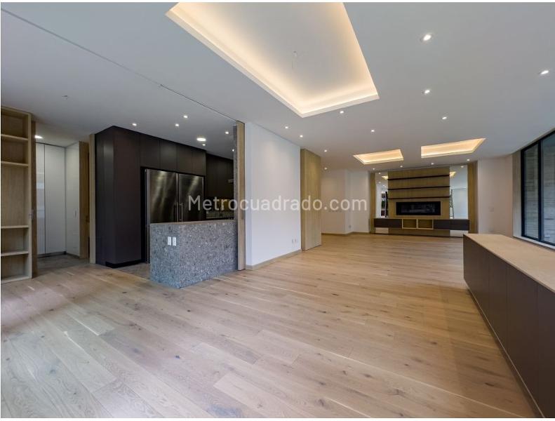 Piso – Bogotá, El Refugio - Vista 4