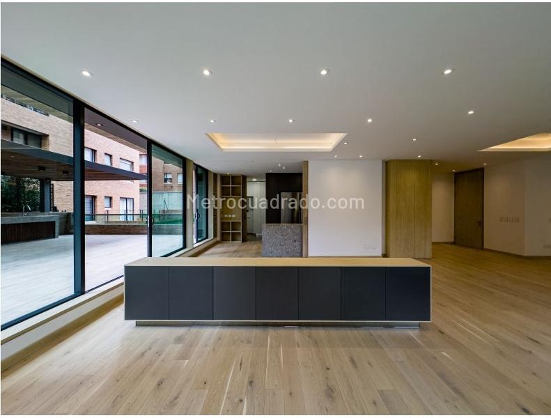 Piso – Bogotá, El Refugio - Vista 3