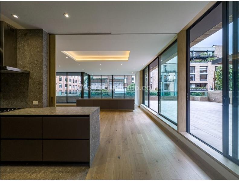 Piso – Bogotá, El Refugio - Vista 5