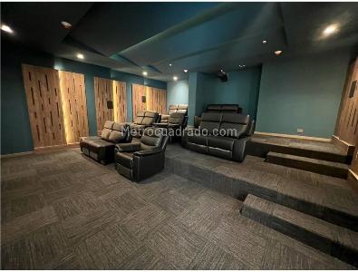 Apartamento en arriendo en Chico, Bogotá · foto 8 de 8