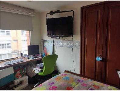 Apartamento en venta en Santa Barbara Occidental, Bogotá · foto 14 de 17