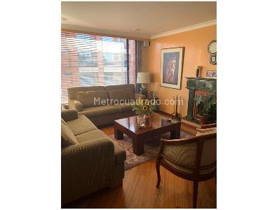 Apartamento en venta en Santa Barbara Occidental, Bogotá · foto 2 de 17