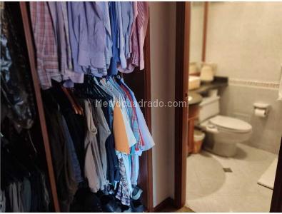 Apartamento en venta en Santa Barbara Occidental, Bogotá · foto 9 de 17