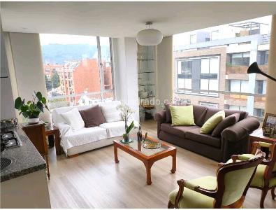 Apartamento en venta en Cedritos, Bogotá · foto 4 de 20