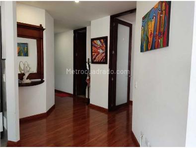 Apartamento de 3 alcobas en venta en Santa Barbara Occidental, Bogotá, 125 m² · foto 10 de 20