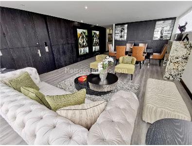 Apartamento en venta en Santa Barbara, Bogotá · foto 3 de 10