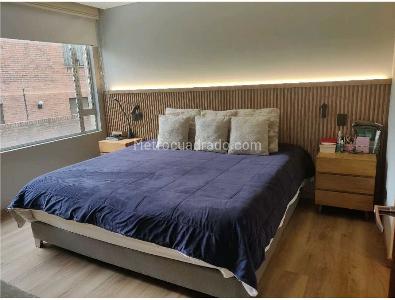 Apartamento de 3 alcobas en venta en San Patricio, Bogotá, 184 m² · foto 12 de 20
