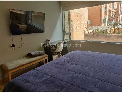 Apartamento de 3 alcobas en venta en San Patricio, Bogotá, 184 m² · foto 14 de 20