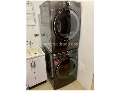 Apartamento de 3 alcobas en venta en La Carolina, Bogotá, 168 m² · foto 4 de 11