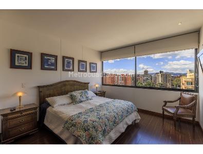 Apartamento de 1 alcoba en venta en Chico, Bogotá, 65 m² · foto 10 de 20