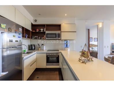 Apartamento de 1 alcoba en venta en Chico, Bogotá, 65 m² · foto 16 de 20