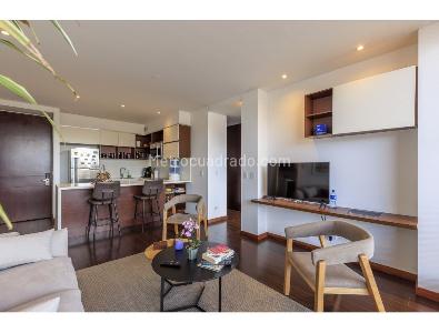 Apartamento de 1 alcoba en venta en Chico, Bogotá, 65 m² · foto 18 de 20