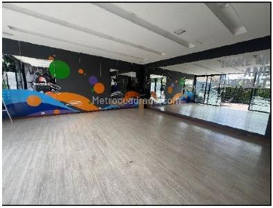 Apartamento de 1 alcoba en venta en Chico, Bogotá, 65 m² · foto 19 de 20