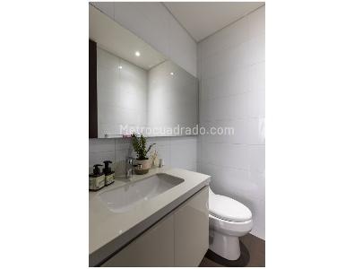 Apartamento de 1 alcoba en venta en Chico, Bogotá, 65 m² · foto 5 de 20