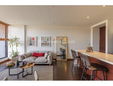 Apartamento de 1 alcoba en venta en Chico, Bogotá, 65 m² · foto 6 de 20