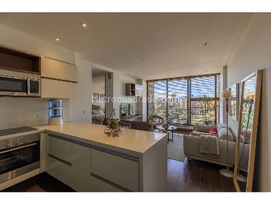 Apartamento de 1 alcoba en venta en Chico, Bogotá, 65 m² · foto 8 de 20