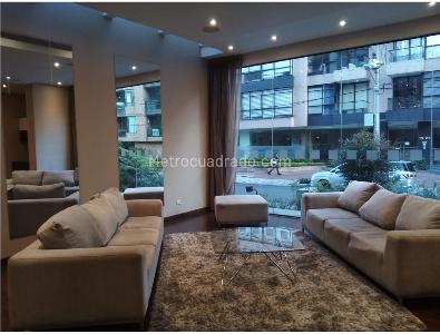 Apartamento de 1 alcoba en venta en Chico, Bogotá, 65 m² · foto 9 de 20