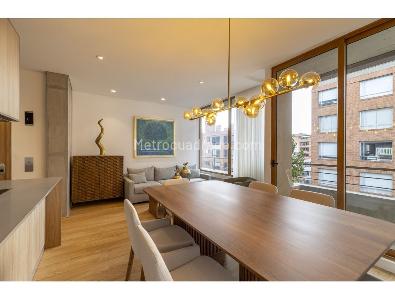 Apartamento en venta en Parque Del Virrey, Bogotá · foto 19 de 20