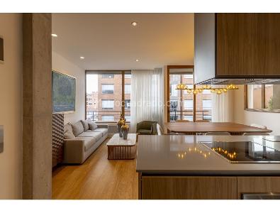 Apartamento en venta en Parque Del Virrey, Bogotá · foto 20 de 20