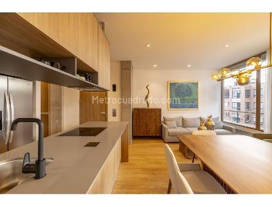Apartamento en venta en Parque Del Virrey, Bogotá · foto 8 de 20