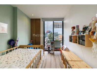 Apartamento en venta en Santa Paula Norte, Bogotá · foto 10 de 19