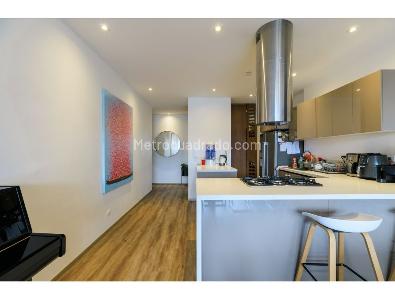 Apartamento en venta en Santa Paula Norte, Bogotá · foto 12 de 19