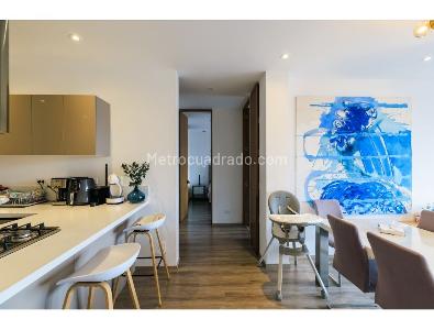 Apartamento en venta en Santa Paula Norte, Bogotá · foto 8 de 19