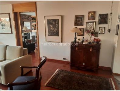 Apartamento en venta en Santa Paula, Bogotá · foto 2 de 10