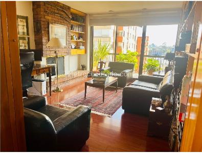 Apartamento en venta en Santa Paula, Bogotá · foto 6 de 10
