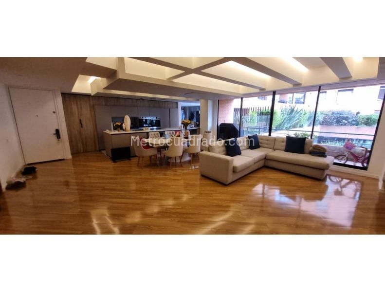 Apartamento en Arriendo, SANTA ANA OCCIDENTAL, Bogotá D.C. en Santa Ana Occidental